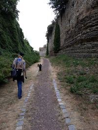 wandern Burg Querfurt